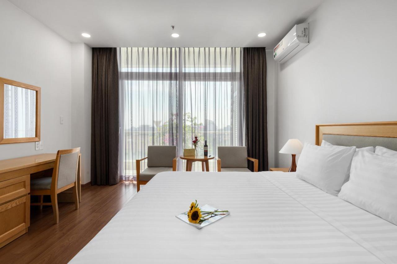 Sunflower International Village Hai Phong Exterior foto