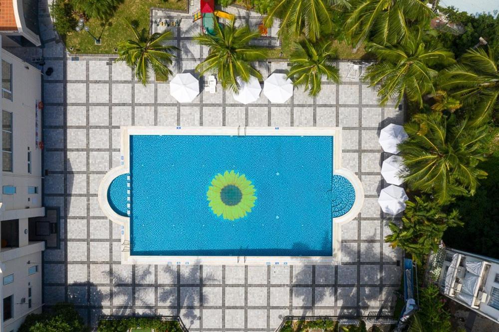 Sunflower International Village Hai Phong Exterior foto